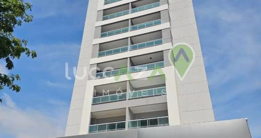 Apartamento à venda ou locação em Jacareí-SP, Loteamento Villa Branca: 3 quartos, 1 suíte, 2 salas, 2 banheiros, 1 vaga, 85,50 m².