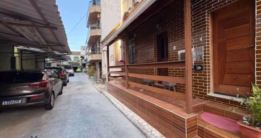 Casa em condomínio fechado com 1 quarto à venda na Rua Uruguai, Tijuca, Rio de Janeiro
