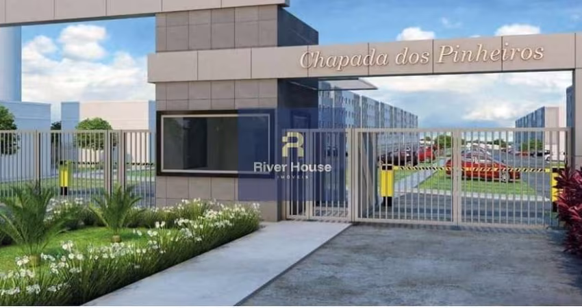Apartamento à venda ,02 quartos  Chapada dos Pinheiros  MRV  Bairro Mapim, Várzea Grande, MT