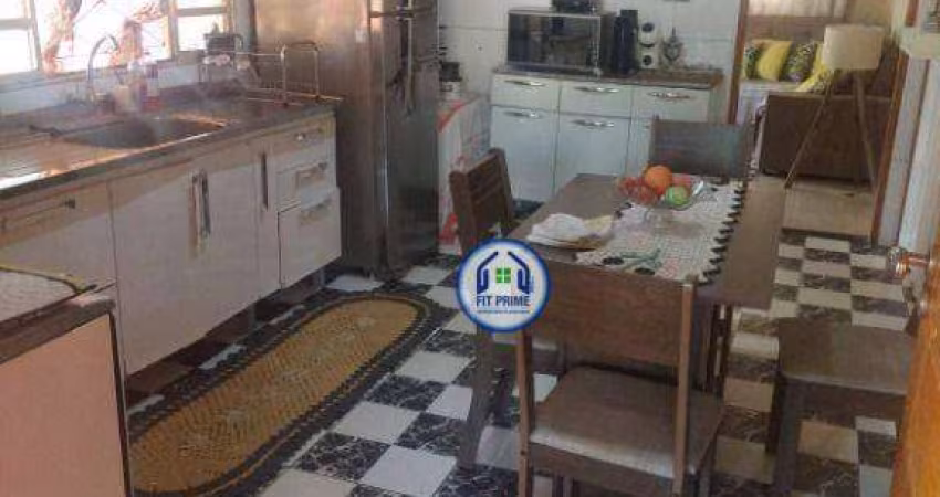 Chácara com 2 dormitórios à venda, 500 m² por R$ 180.000 - Estância San Carlos (Zona Rural) - São José do Rio Preto/SP