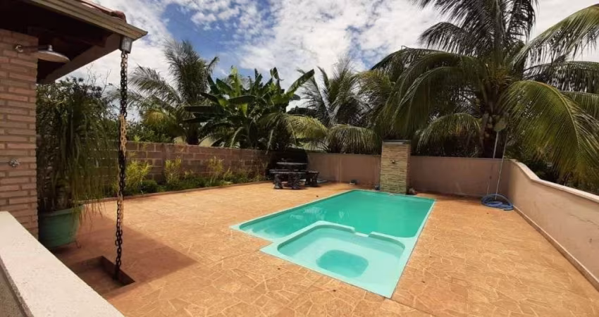 Chácara com 3 dormitórios à venda, 1000 m² por R$ 700.000,00 - Zona Rural - Guapiaçu/SP