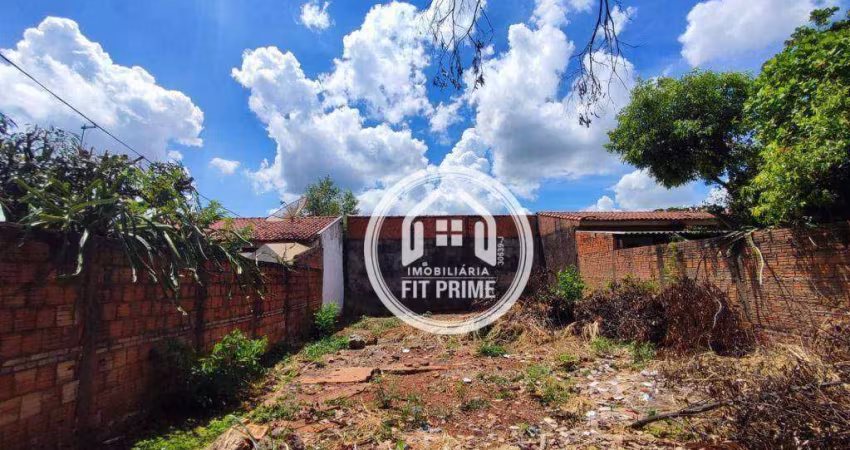 Terreno à venda, 200 m² por R$ 90.000 - Jardim Santo Antônio - São José do Rio Preto/SP