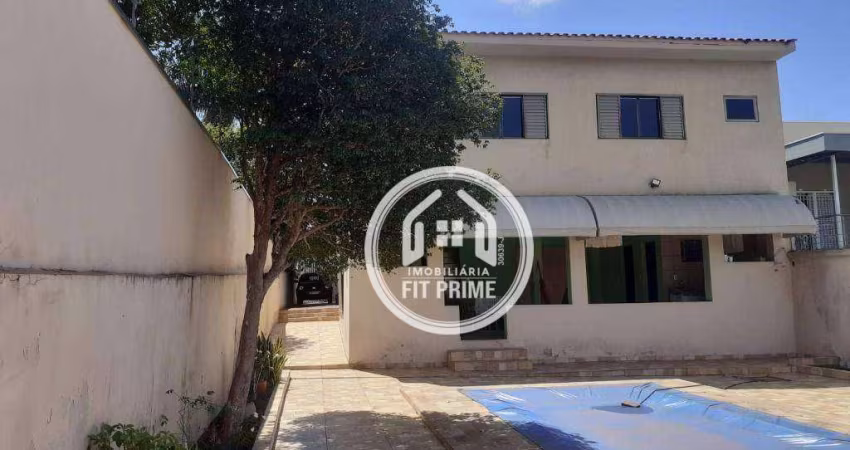 Sobrado com 4 dormitórios à venda, 278 m² por R$ 800.000 - Jardim dos Seixas - São José do Rio Preto/SP