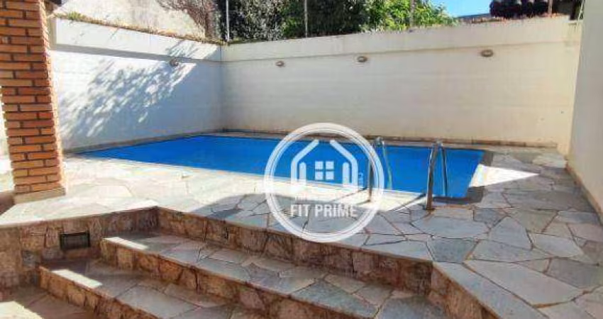 Casa com 3 dormitórios, 300 m² - aluguel por R$ 5.000/mês - Alto Rio Preto - São José do Rio Preto/SP