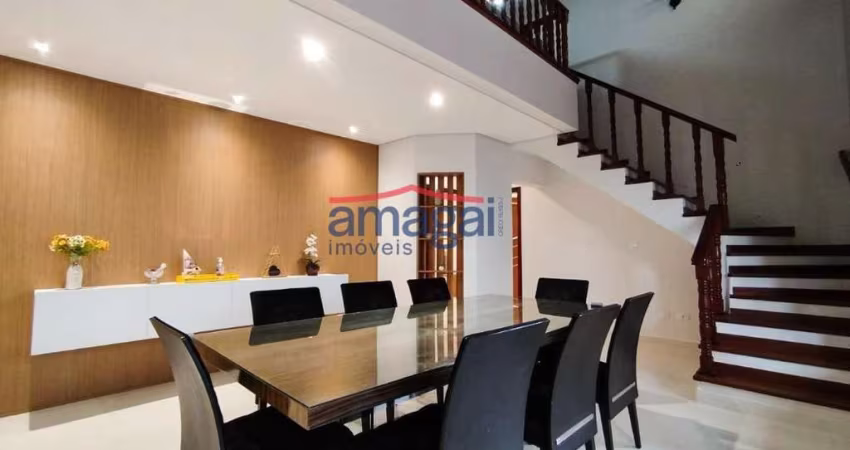 Casa em condomínio fechado com 3 quartos à venda no Jardim Altos de Santana II, Jacareí 