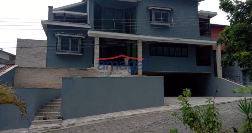 Casa em condomínio fechado com 4 quartos à venda no Jardim Coleginho, Jacareí 