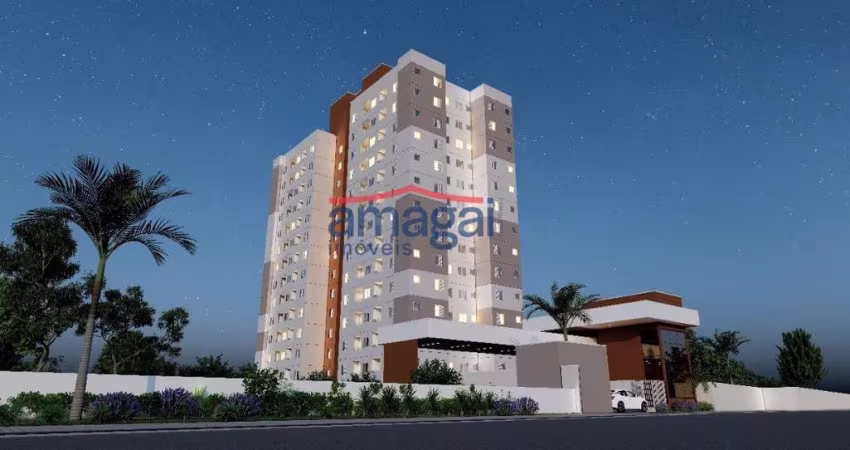 Apartamento à venda no Centro, Jacareí 