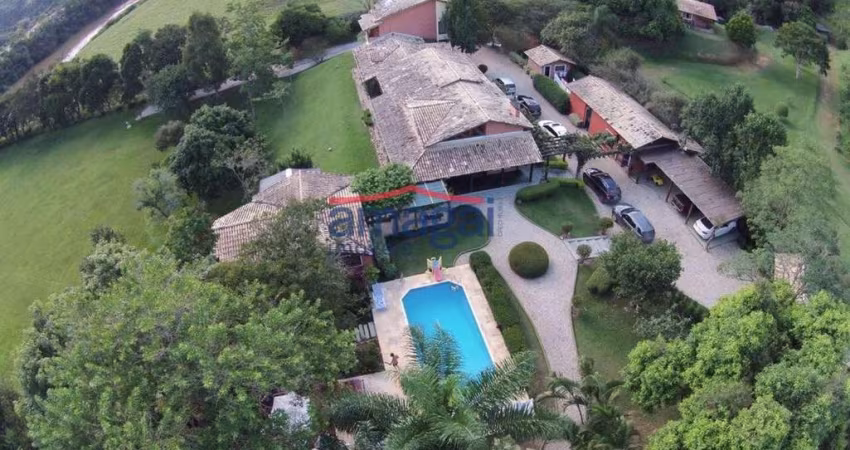 Chácara / sítio com 11 quartos à venda no Angola de Baixo, Jacareí 