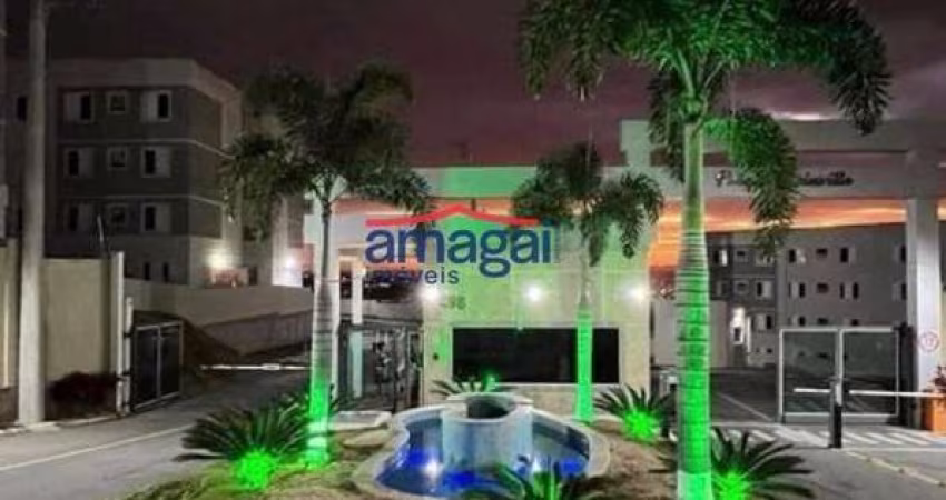Apartamento com 2 quartos para alugar na Vila Nova Aliança, Jacareí 