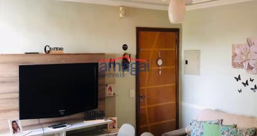 Apartamento com 2 quartos à venda no Jardim das Indústrias, Jacareí 