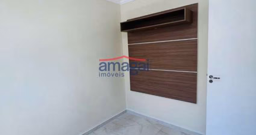 Apartamento com 2 quartos para alugar no Loteamento Villa Branca, Jacareí 