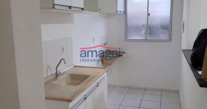 Apartamento com 2 quartos para alugar no Loteamento Villa Branca, Jacareí 
