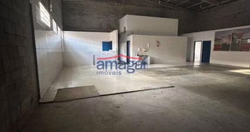 Barracão / Galpão / Depósito para alugar no Residencial Parque dos Sinos, Jacareí 