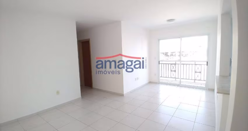 Apartamento com 3 quartos para alugar no Monte Castelo, São José dos Campos 