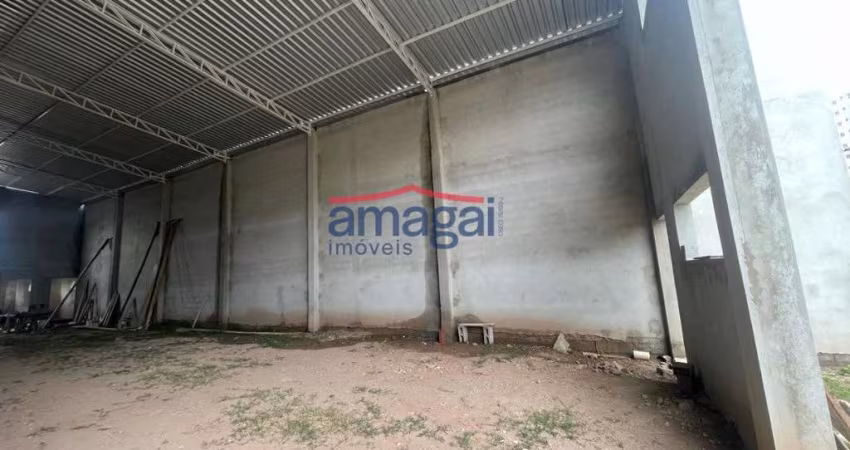 Barracão / Galpão / Depósito para alugar no Jardim Jacinto, Jacareí 