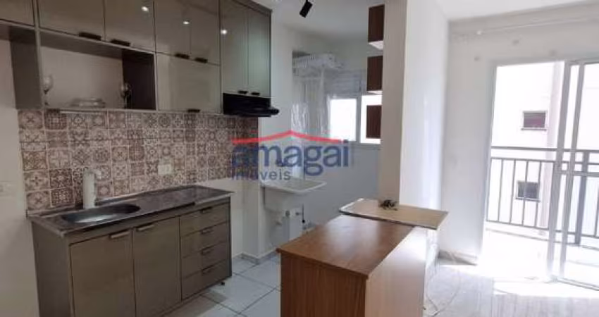 Apartamento com 2 quartos para alugar no Parque dos Príncipes, Jacareí 
