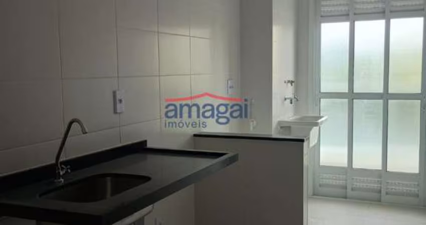 Apartamento com 3 quartos para alugar no Loteamento Villa Branca, Jacareí 