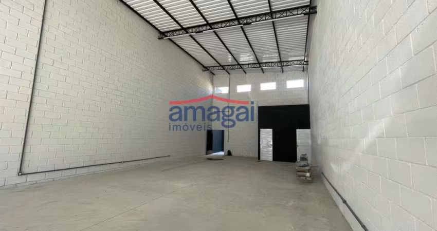 Barracão / Galpão / Depósito para alugar no Residencial Parque dos Sinos, Jacareí 