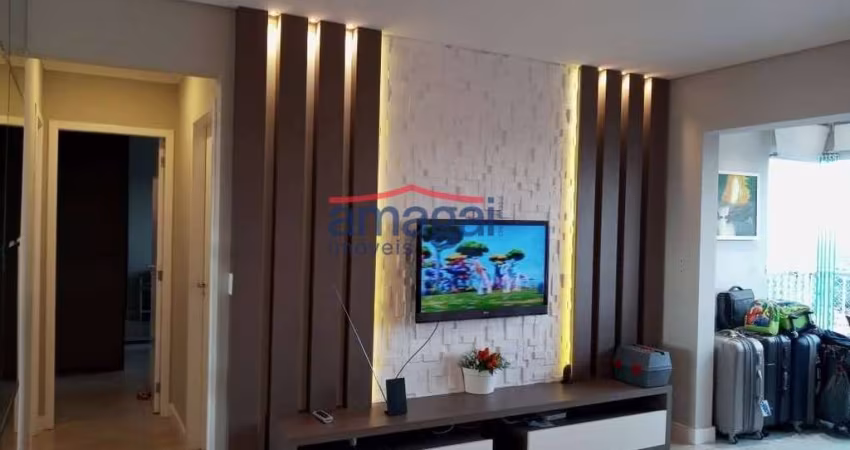 Apartamento com 2 quartos para alugar no Jardim das Indústrias, São José dos Campos 