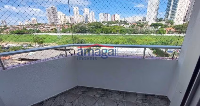 Apartamento com 3 quartos para alugar no Jardim Aquárius, São José dos Campos 