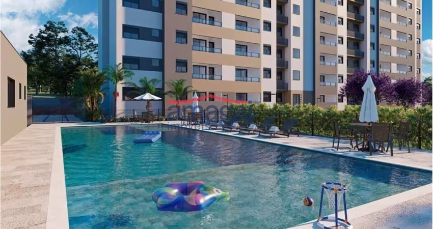 Apartamento com 2 quartos à venda no Jardim das Indústrias, São José dos Campos 