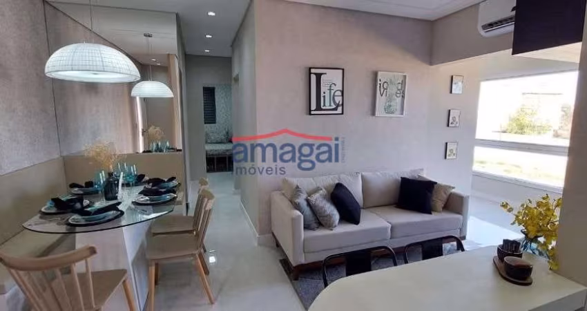 Apartamento com 3 quartos à venda no Jardim Califórnia, Jacareí 