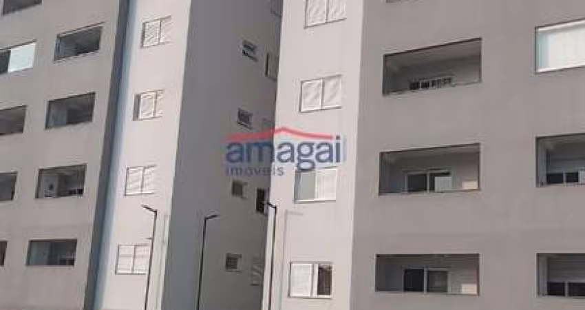 Apartamento com 2 quartos à venda no Jardim das Indústrias, Jacareí 