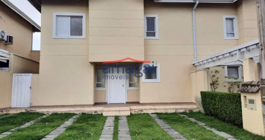 Casa em condomínio fechado com 3 quartos para alugar no Loteamento Villa Branca, Jacareí 