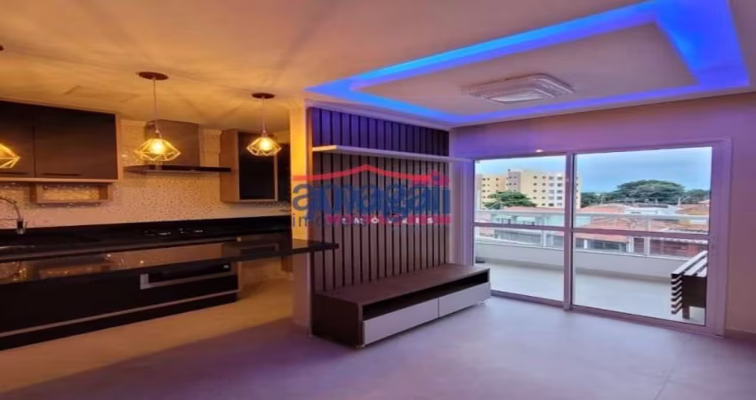 Apartamento com 2 quartos à venda no Jardim Califórnia, Jacareí 