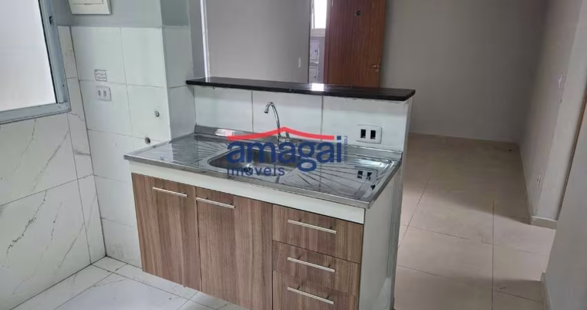 Apartamento com 2 quartos para alugar no Loteamento Jardim Sol Nascente, Jacareí 