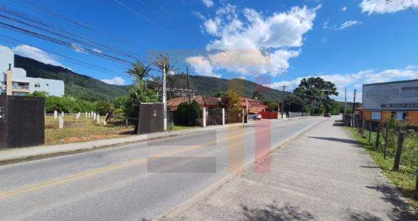 Terreno à venda na Rodovia Baldicero Filomeno, 2825, Ribeirão da Ilha, Florianópolis