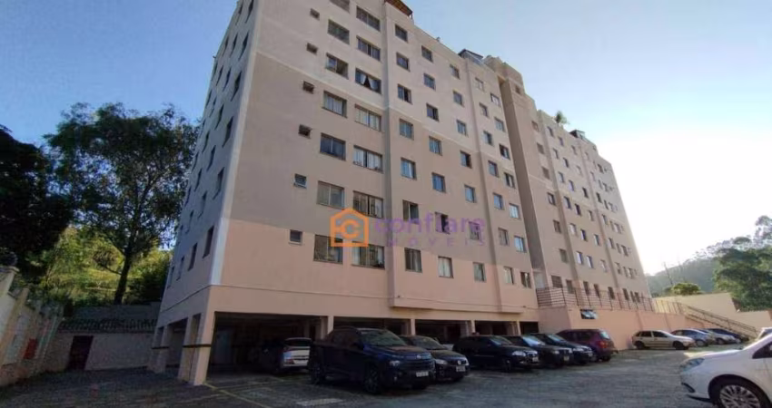 Apartamento com 2 dormitórios à venda, 52 m² por R$ 155.000,00 - Nova Califórnia - Juiz de Fora/MG