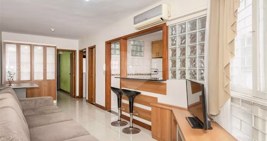 Apartamento com 2 quartos à venda ou para locação em Centro Histórico - RS