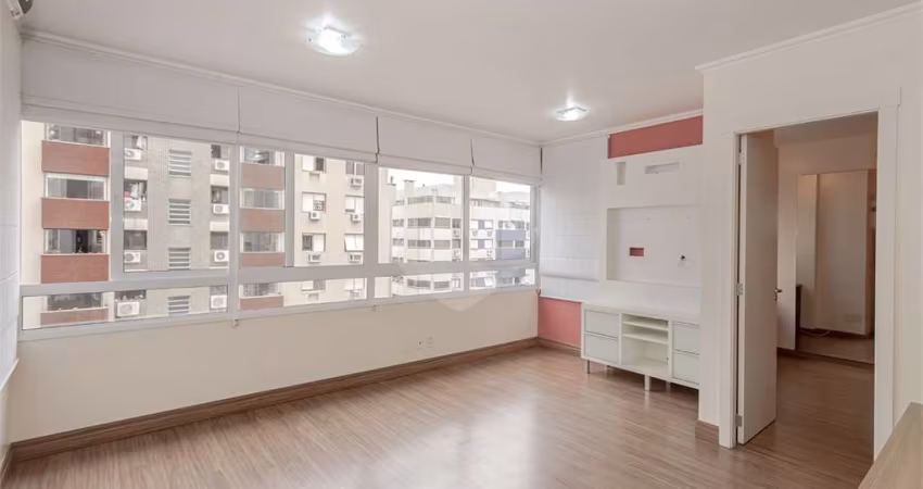 Apartamento com 1 quartos para locação em Menino Deus - RS