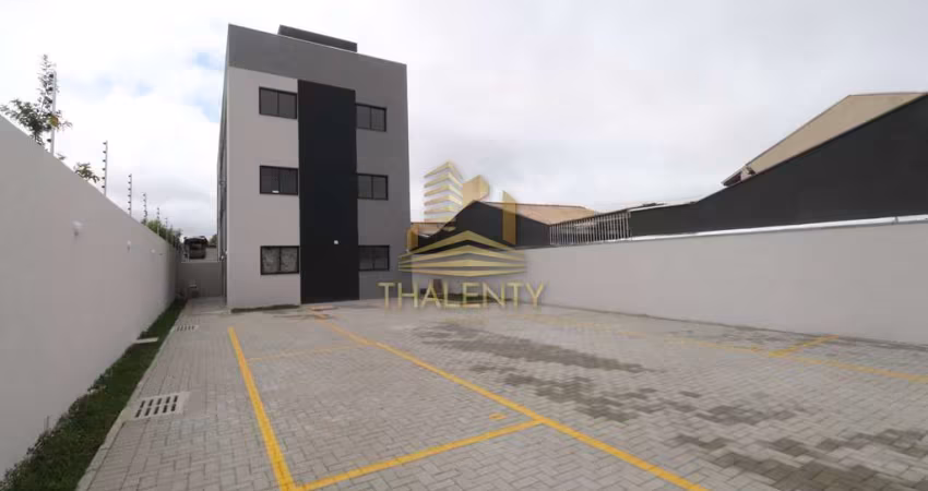 Apartamento com 1 quarto à venda na Rua Terezina, 855, Cajuru, Curitiba