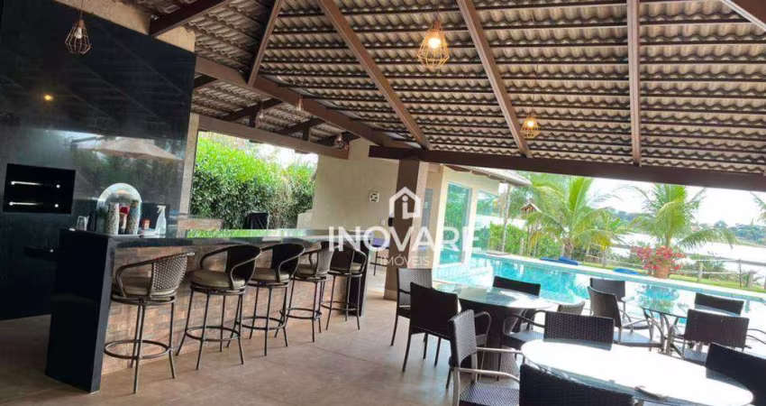 Rancho com 6 dormitórios à venda por R$ 3.150.000,00 - Centro - Buriti Alegre/GO