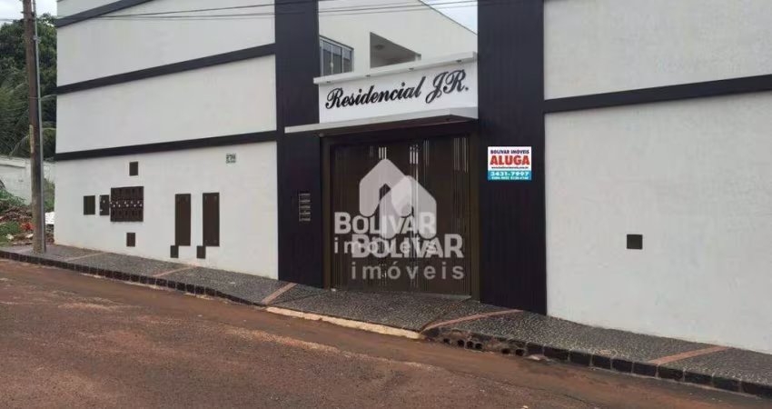 Apartamento com 2 dormitórios para alugar, 100 m² por R$ 1.450,00/mês - Setor Nova Aurora - Itumbiara/GO
