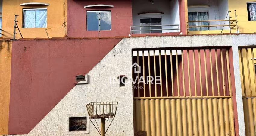 Casa com 3 dormitórios para alugar, 326 m² por R$ 1.350,00/mês - Afonso Pena - Itumbiara/GO