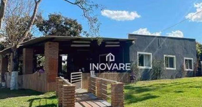 Chácara à venda, 48 m² por R$ 550.000,00 - Zona Rural - Itumbiara/GO