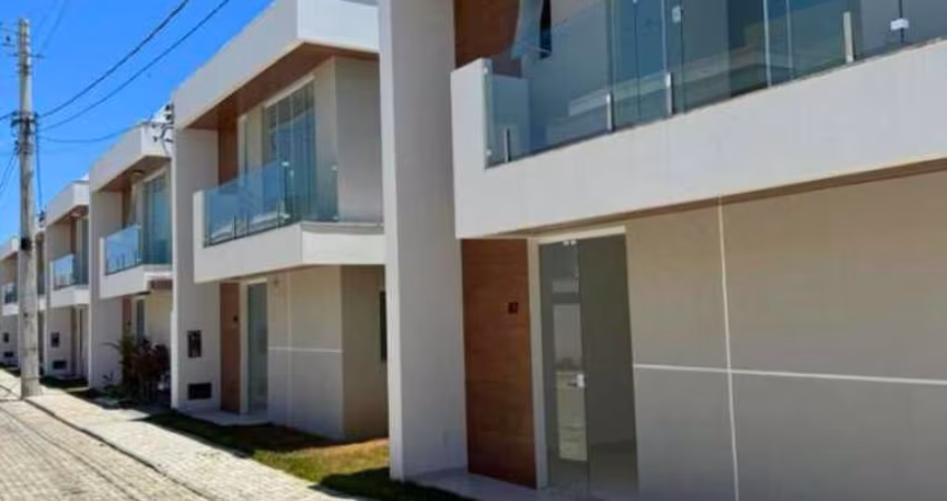 Casa em Condomínio para Venda em Camaçari, Nova Abrantes (Abrantes), 4 dormitórios, 1 suíte, 3 banheiros, 2 vagas