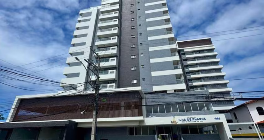 Apartamento para Venda em Salvador, Stella Maris, 2 dormitórios, 1 suíte, 2 banheiros, 2 vagas