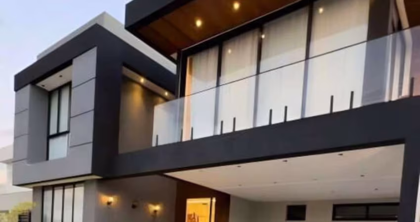 Casa em Condomínio para Venda em Camaçari, Alphaville (Abrantes), 5 dormitórios, 4 suítes, 6 banheiros, 4 vagas