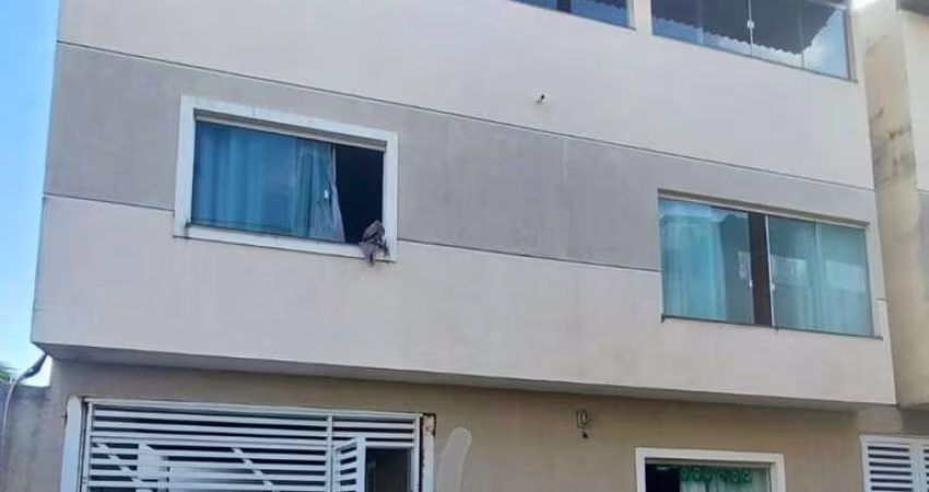 Apartamento para Venda em Salvador, Stella Maris, 3 dormitórios, 3 suítes, 4 banheiros, 1 vaga