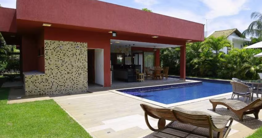 Casa em Condomínio para Venda em Camaçari, Itacimirim (Monte Gordo), 4 dormitórios, 4 suítes, 4 banheiros, 5 vagas