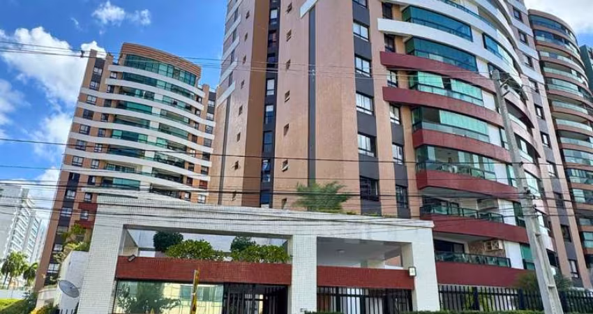 Apartamento para Locação em Salvador, Alphaville I, 3 dormitórios, 1 suíte, 3 banheiros, 2 vagas