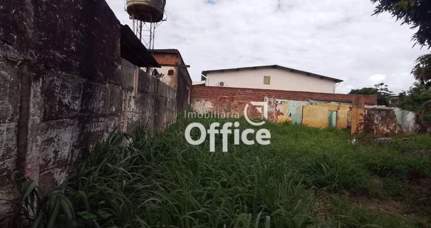 Terreno à venda, 297 m² por R$ 150.000,00 - Lourdes - Anápolis/GO