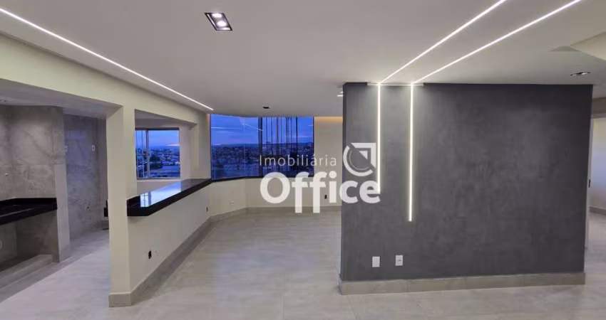 Cobertura com 3 dormitórios à venda, 155 m² por R$ 799.000,00 - Vila Industrial - Anápolis/GO