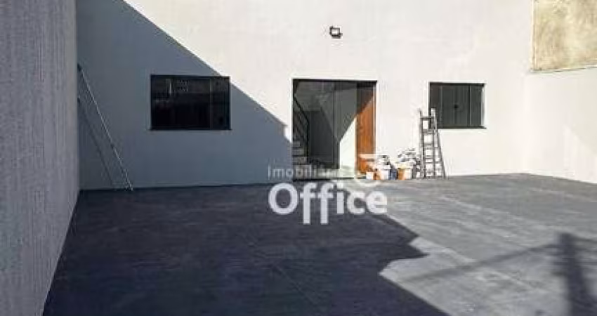 Casa com 2 quartos à venda, 62 m² por R$ 220.000 - Jardim Primavera 1ª Etapa - Anápolis/GO