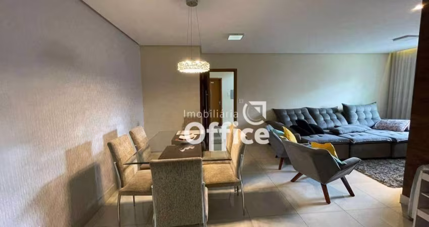 Apartamento com 3 quartos à venda, 108 m² por R$ 400 - Residencial Araujoville - Anápolis/GO