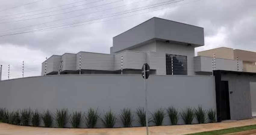 Casa com 3 dormitórios à venda, 98 m² por R$ 420.000,00 - Privê Lírios do Campo - Anápolis/GO